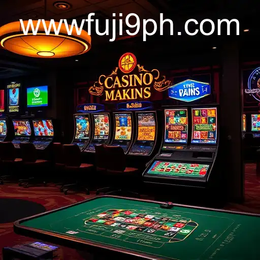 Exploring Casino Games with FUJI9