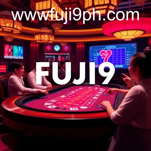 Discovering Live Casino: FUJI9
